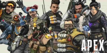 How to go into the third person in Apex Legends