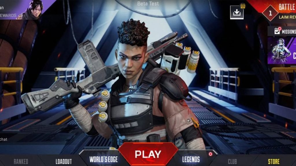 Apex Legends Mobile Cross Progression Is it available
