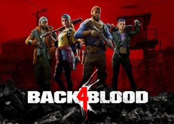 Back 4 Blood Crashing on Windows 11