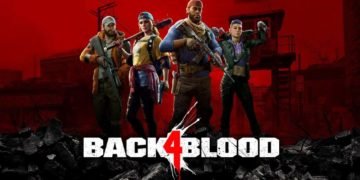 Back 4 Blood Crashing on Windows 11