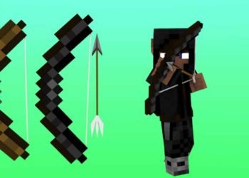 Minecraft Unlock Archers Quiver