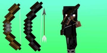 Minecraft Unlock Archers Quiver