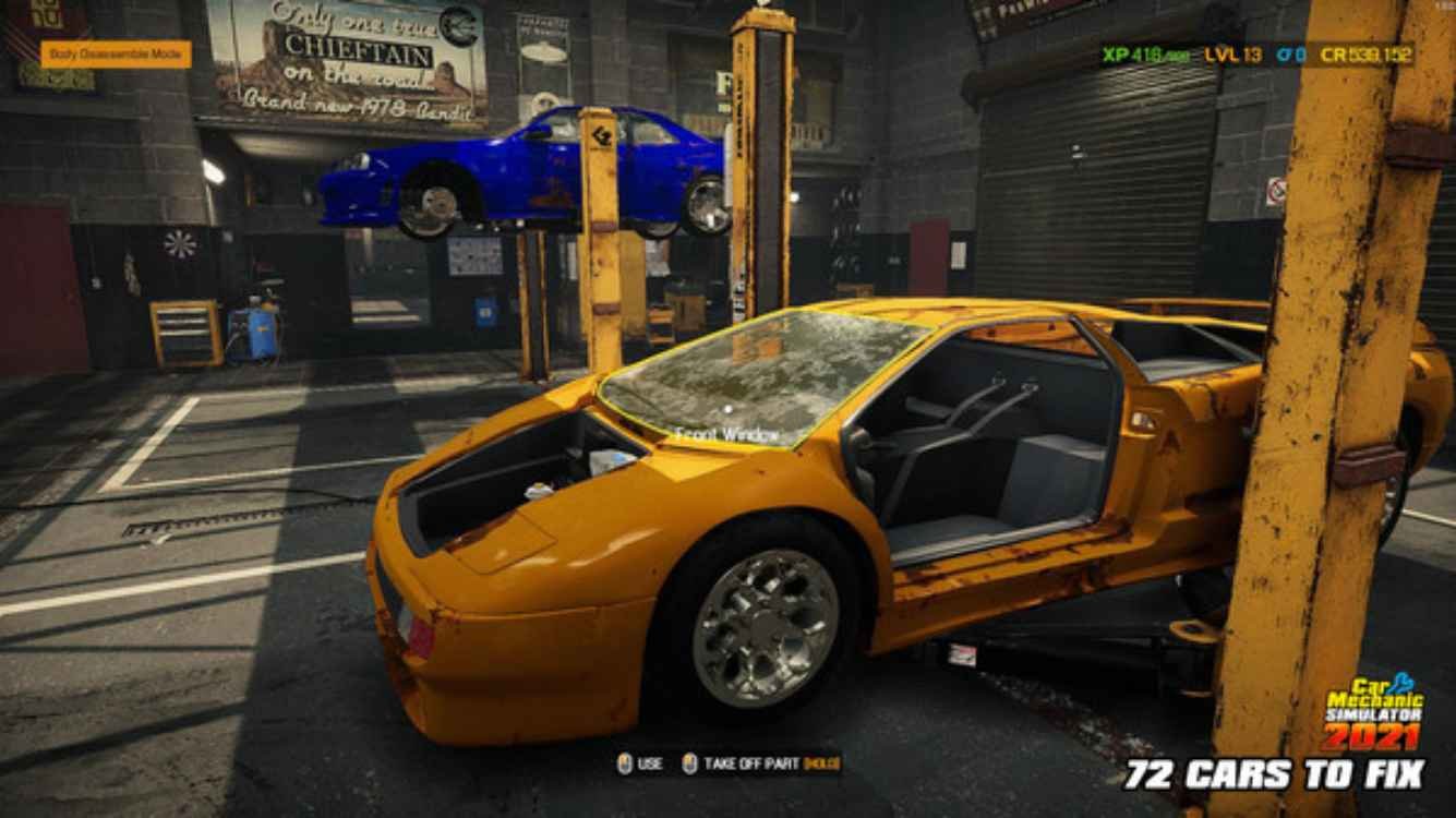 Car Mechanic Simulator 2021 Lotus Remastered DLC released