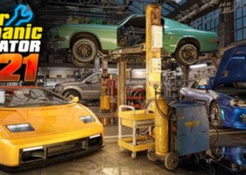 Car Mechanic Simulator 2021 Lotus Remastered DLC released