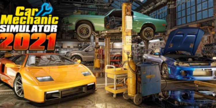 Car Mechanic Simulator 2021 Lotus Remastered DLC released