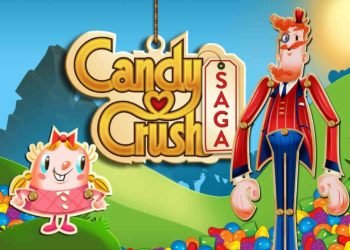 Candy Crush not connecting to internet