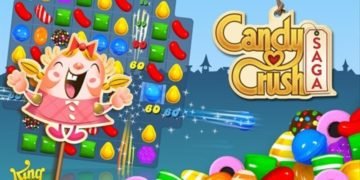 Candy Crush Saga not loading on Facebook