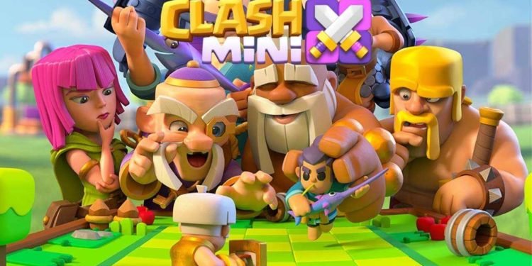 Clash Mini: How to get crystal coins