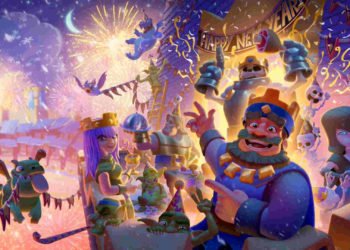 How to add friends on Clash Royale from clan