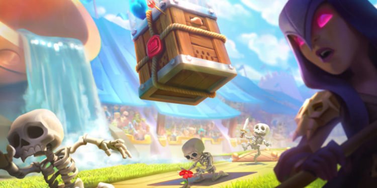 Clash Royale not working on Wi-Fi