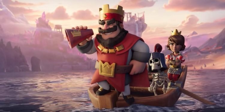 Clash Royale: How to get legendary cards