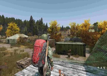 DayZ not enough memory