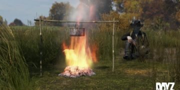 DayZ warning 0x00040004