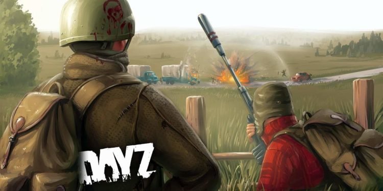 DayZ dlc not working