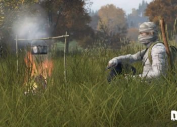 DayZ play button not working