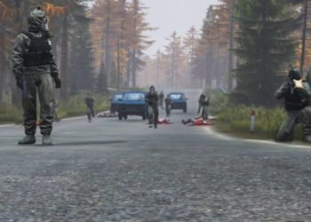 DayZ error code 9