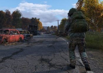 DayZ servers not showing on PS4