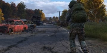DayZ servers not showing on PS4