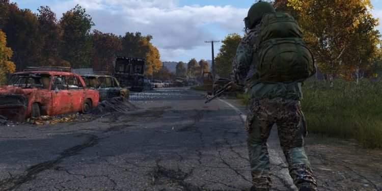 DayZ servers not showing on PS4