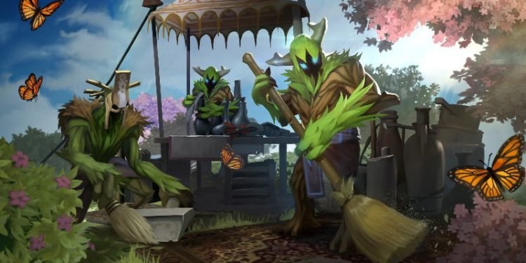 Best Dota 2 Settings for high FPS & no input lag