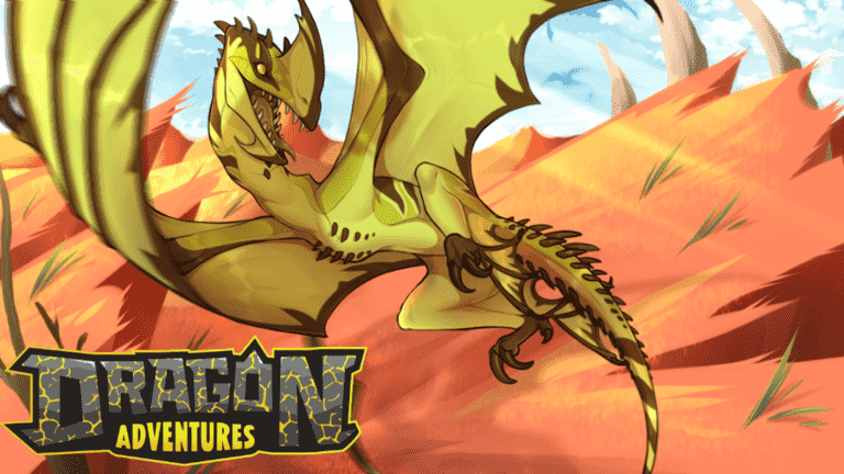 Dragon Adventures