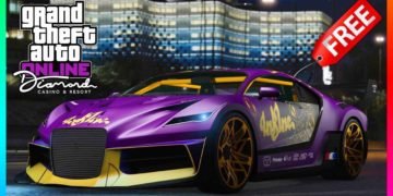 GTA 5 Online Unlock Car Upgrades