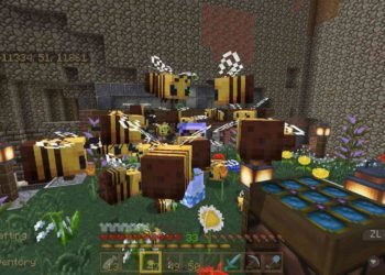 minecraft honeycombs