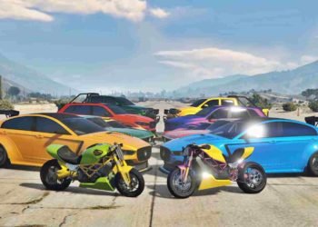 GTA 5 Online Activate Turbo