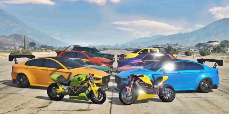 GTA 5 Online Activate Turbo