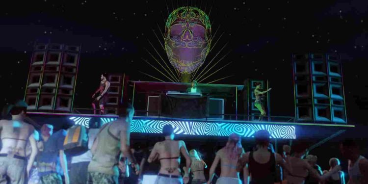 GTA 5 Online nightclub to buy