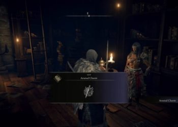 Elden Ring How to get Arsenal Charm