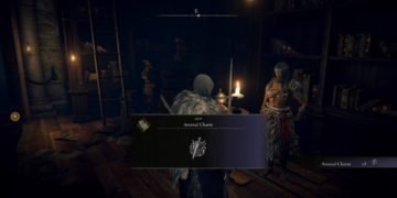 Elden Ring How to get Arsenal Charm