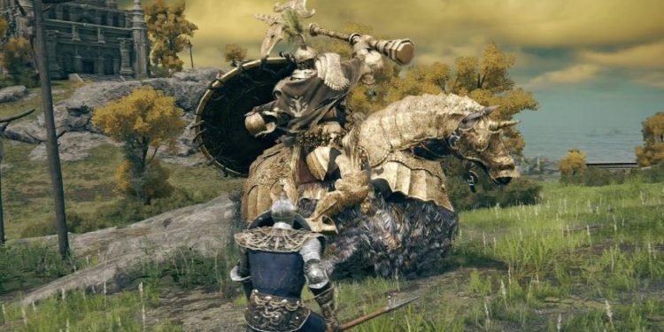 Elden Ring How to get the Tree Sentinel Armor