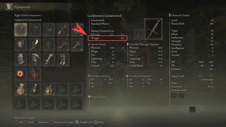 Elden Ring How to use Quick Item Slots