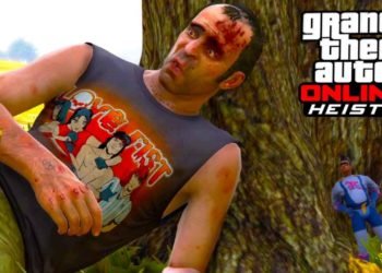 GTA 5 Online unlock every heist