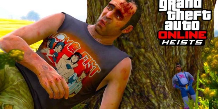 GTA 5 Online unlock every heist