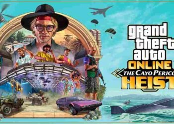GTA 5 Online Cayo Perico Heist