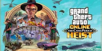 GTA 5 Online Cayo Perico Heist