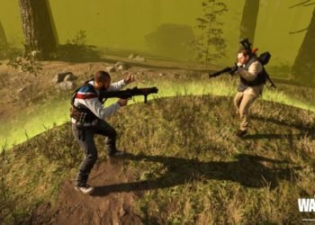 Error code 6 in Warzone on PS5, PS4 & Xbox How to fix it