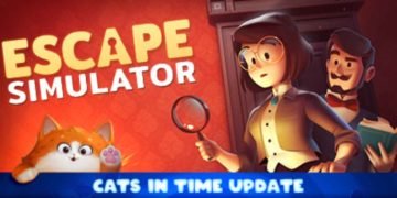 Escape Simulator adds voice chat feature