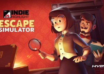 Escape Simulator Toggle for the timer requested by fans