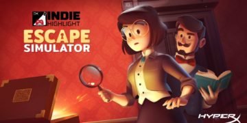 Escape Simulator Toggle for the timer requested by fans