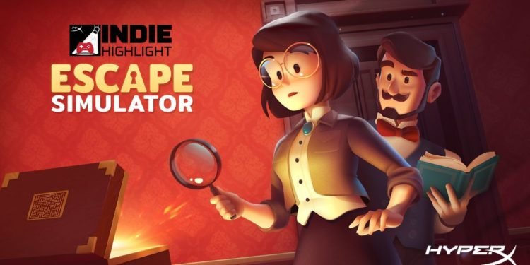 Escape Simulator Toggle for the timer requested by fans