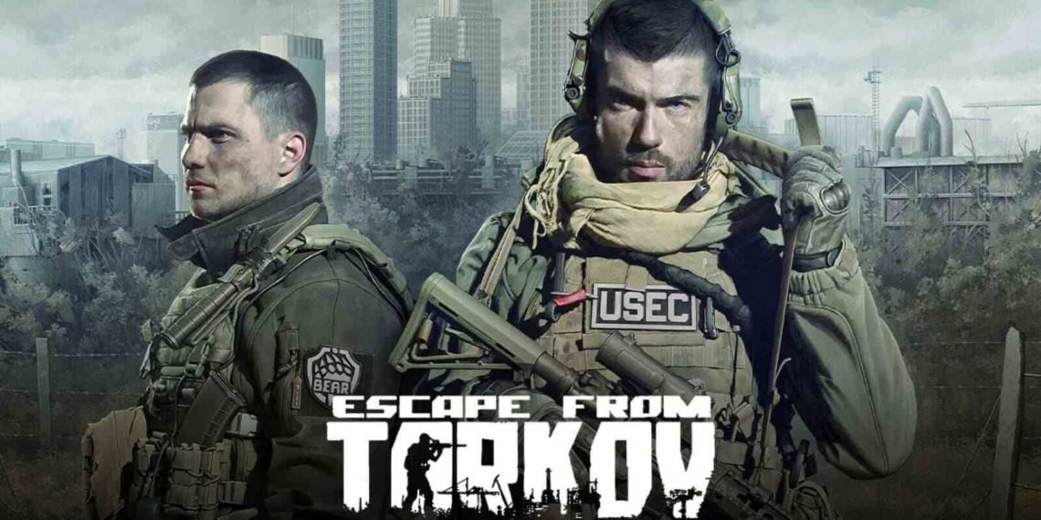 Escape from Tarkov not downloading files & stuck at 0/0: Fixes