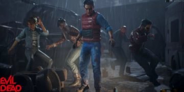 Evil Dead The Game: How To Get Pink F & Use It?