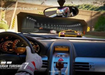 Gran Turismo 7 nitro