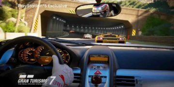 Gran Turismo 7 nitro