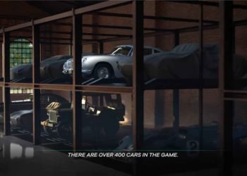 Gran Turismo 7 number of cars