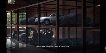 Gran Turismo 7 number of cars