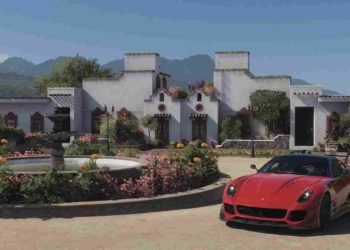 Forza Horizon 5 houses to buy
